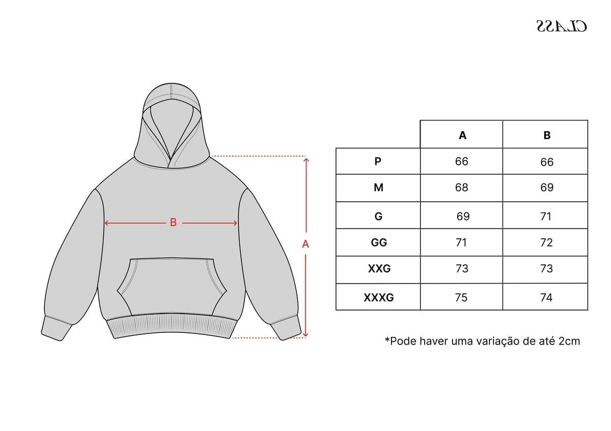 RELAXED HOODIE CLASS 