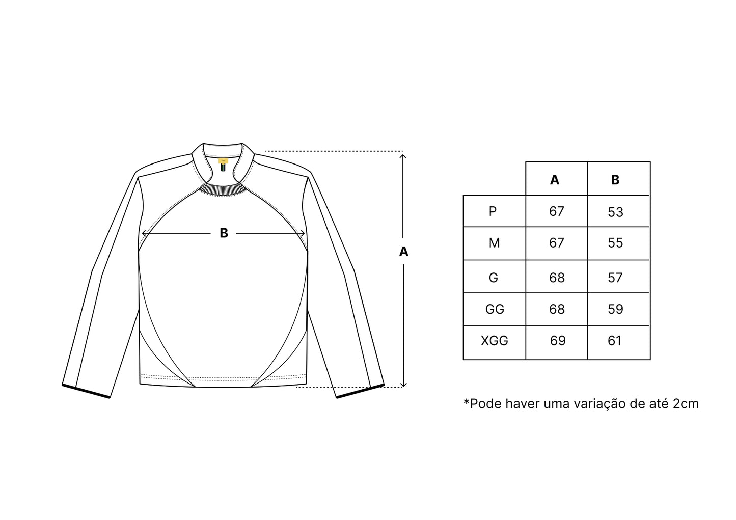 CLASS LONGSLEEVE JERSEY "PIPA" BLACK / BLACK