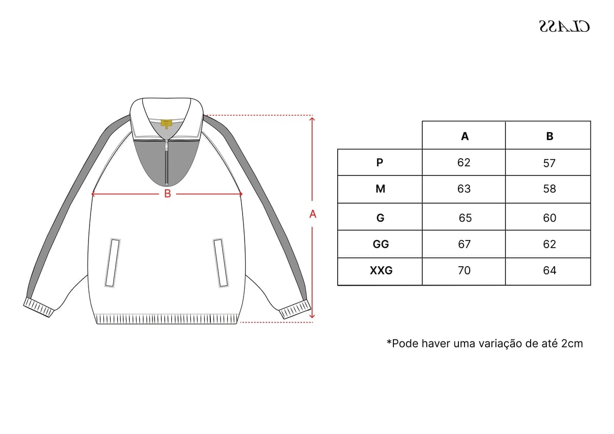 SWEATSHIRT CLASS PALADIO "BRASIL" BLACK / DIJON