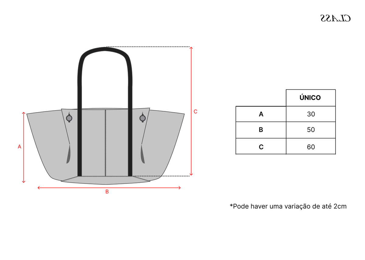 CLASS TOCCO CORDURA Bag