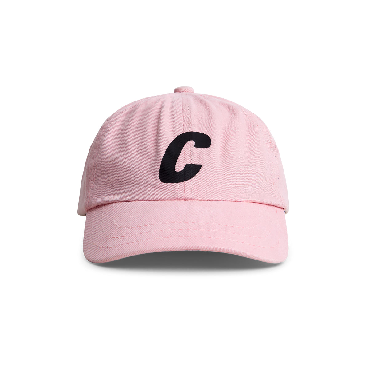 CLASS CLASSIC SPORT HAT C LOGO ROSE