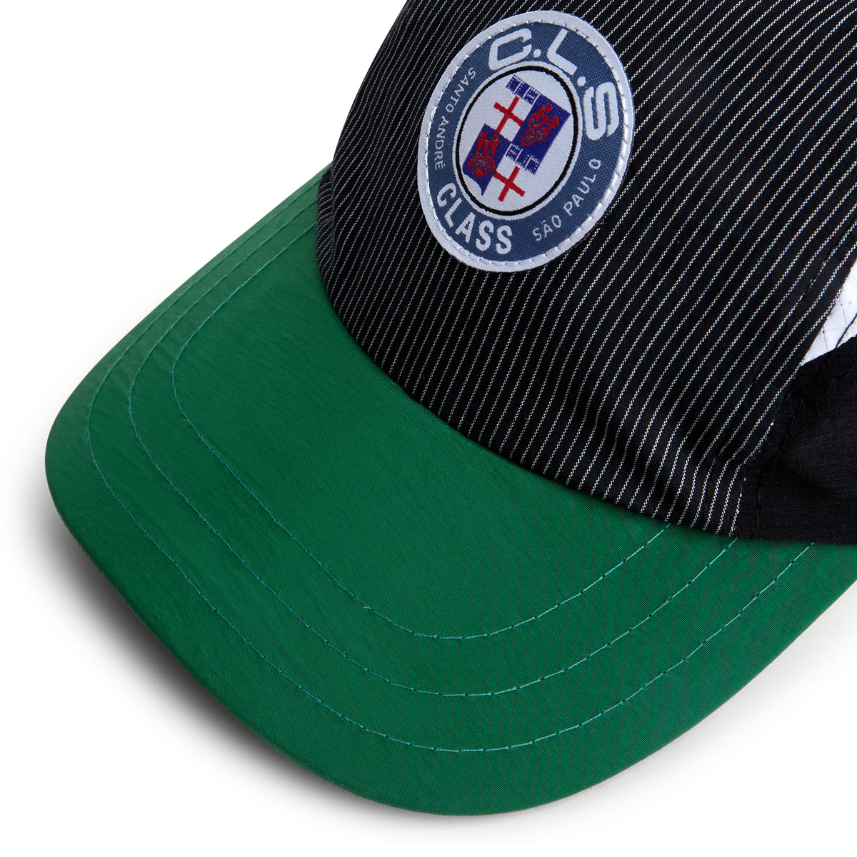 CLASS 3 PANEL SPORT HAT CLS F.C BLACK