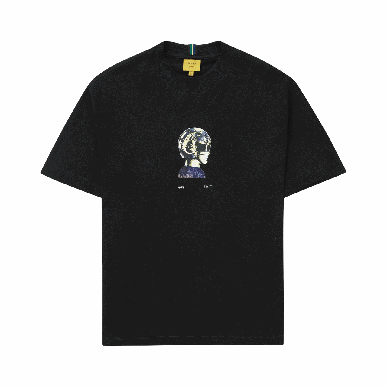 T-SHIRT CLASS SUPER SENTAI BLACK