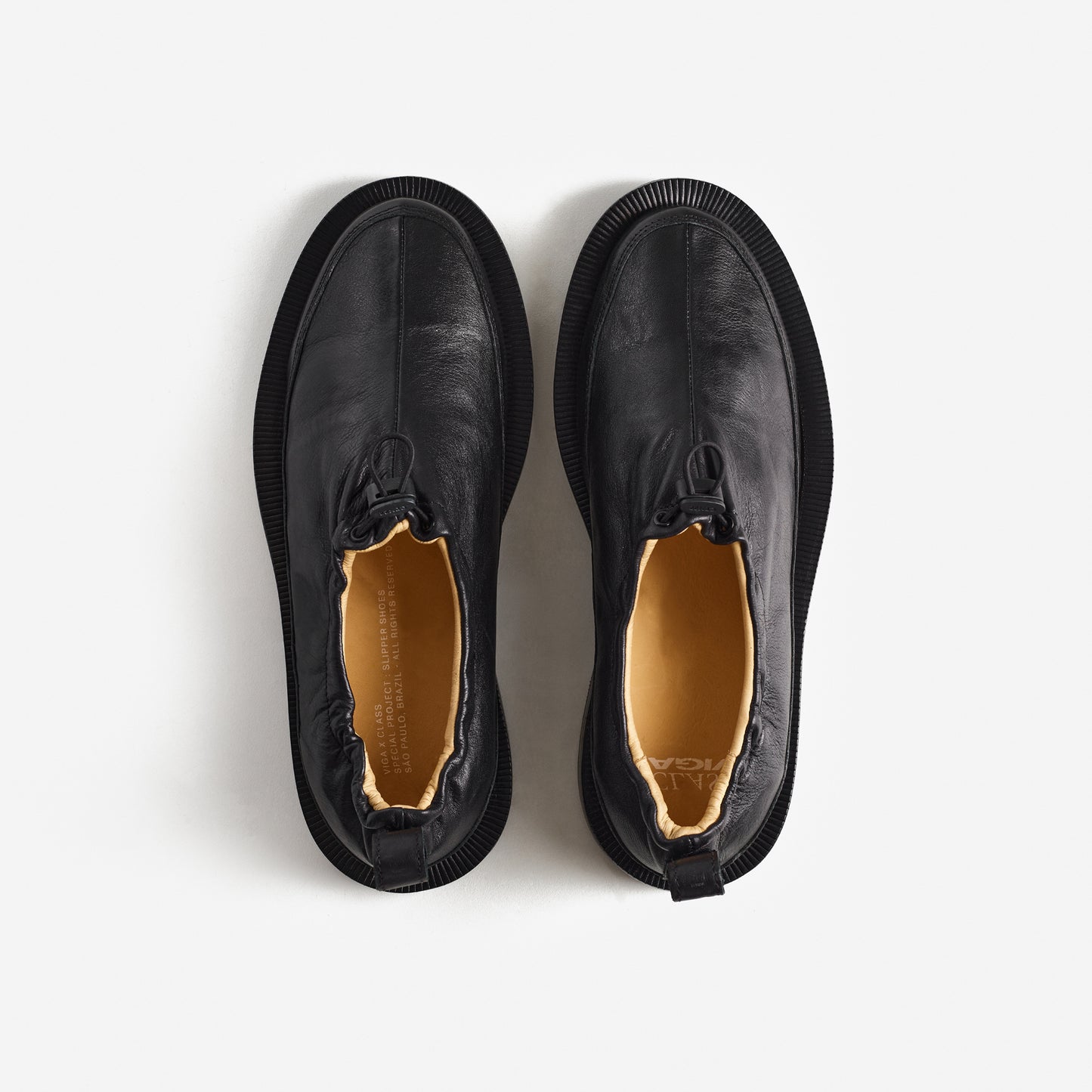 SLIPPER "VIGA X CLASS" BLACK